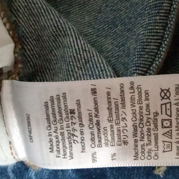 Madewell balloon jeans - Picture 9 of 11
